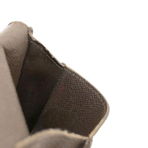 268142Y Louis Vuitton Cigarette Case Brown Damier - Picture 8 of 9